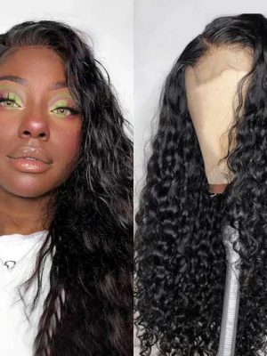 Deep Wave - Full Lace wig