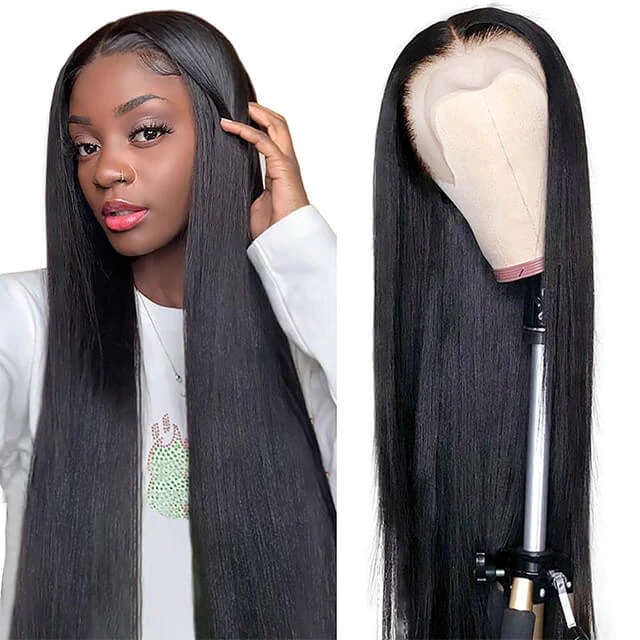 Bone Straight - Full 360 Lace frontal wig