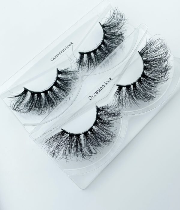Occasion-Look eye lashes